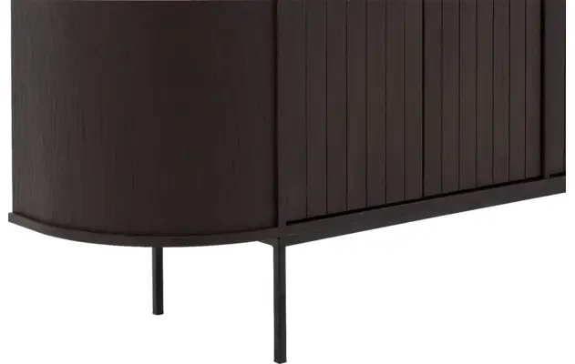 Goossens dressoir delfina bruin eiken - 8244021-goossens-delfina-dressoir-eiken-05