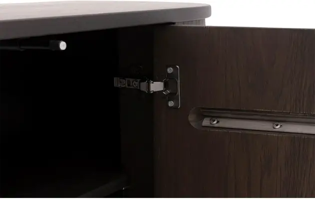 Goossens dressoir delfina bruin eiken - 8244021-goossens-delfina-dressoir-eiken-07