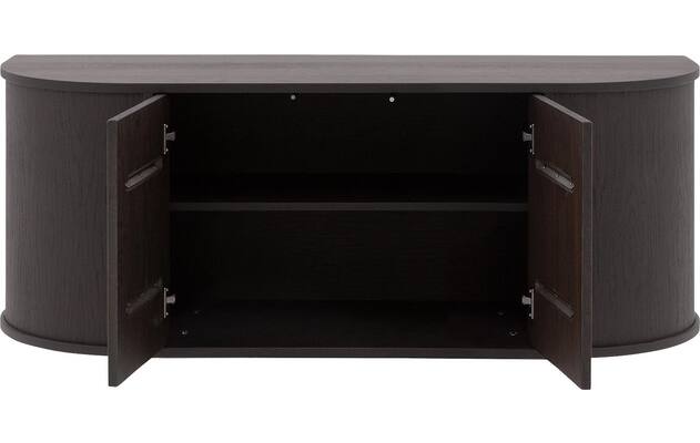Goossens dressoir delfina bruin eiken - 8244022-goossens-delfina-dressoir-eiken-02