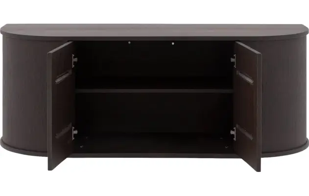Goossens dressoir delfina bruin eiken - 8244022-goossens-delfina-dressoir-eiken-02