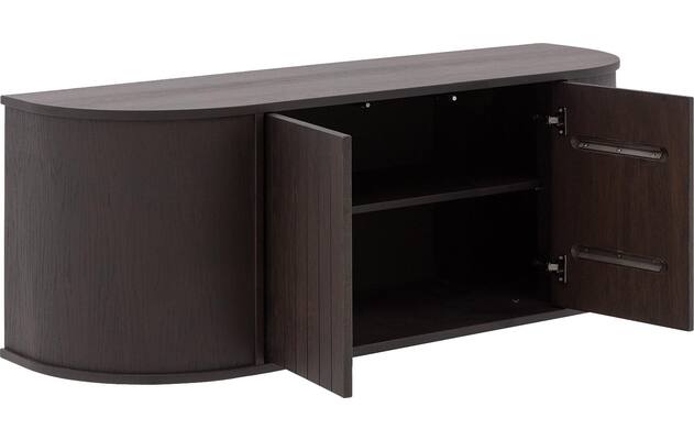 Goossens dressoir delfina bruin eiken - 8244022-goossens-delfina-dressoir-eiken-03