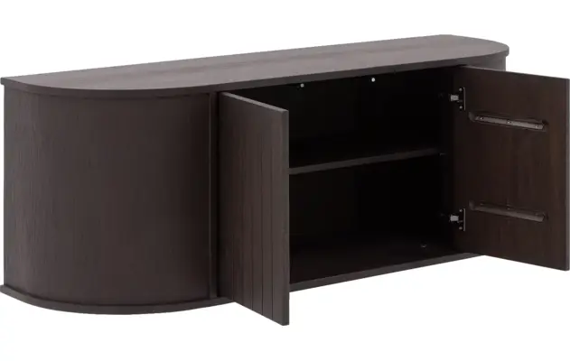 Goossens dressoir delfina bruin eiken - 8244022-goossens-delfina-dressoir-eiken-03