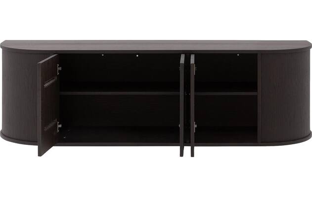 Goossens dressoir delfina bruin eiken - 8244023-goossens-delfina-dressoir-eiken-02