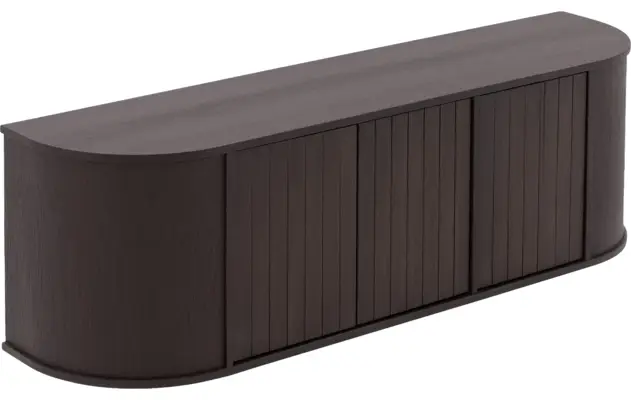 Goossens dressoir delfina bruin eiken - 8244023-goossens-delfina-dressoir-eiken-04