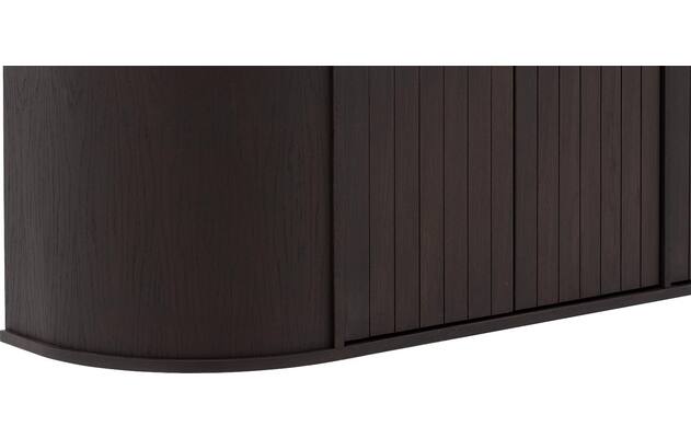 Goossens dressoir delfina bruin eiken - 8244023-goossens-delfina-dressoir-eiken-05