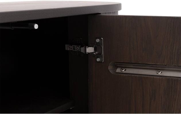Goossens dressoir delfina bruin eiken - 8244023-goossens-delfina-dressoir-eiken-07