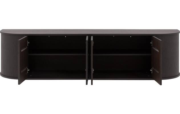 Goossens dressoir delfina bruin eiken - 8244024-goossens-delfina-dressoir-eiken-02