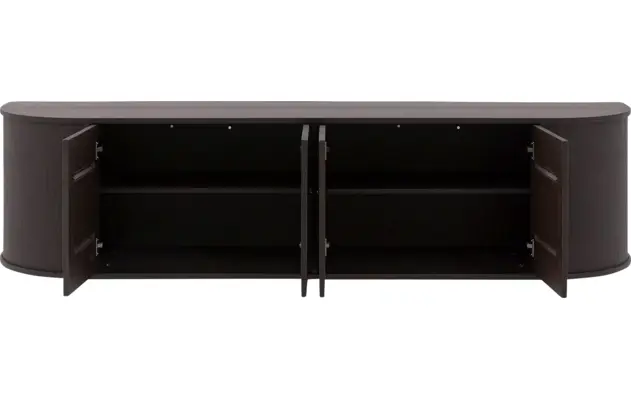 Goossens dressoir delfina bruin eiken - 8244024-goossens-delfina-dressoir-eiken-02