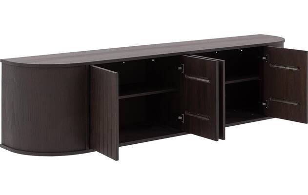 Goossens dressoir delfina bruin eiken - 8244024-goossens-delfina-dressoir-eiken-03