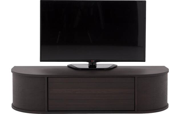 Goossens tv meubel delfina bruin eiken - 8244025-goossens-delfina-tv-meubel-eiken-bruin-02