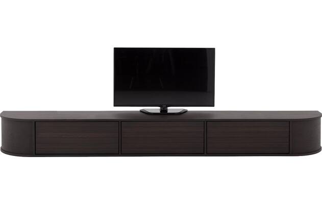 Goossens tv meubel delfina bruin eiken - 8244026-goossens-delfina-tv-meubel-eiken-bruin-02