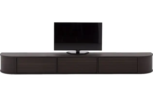 Goossens tv meubel delfina bruin eiken - 8244026-goossens-delfina-tv-meubel-eiken-bruin-02