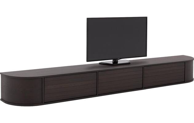 Goossens tv meubel delfina bruin eiken - 8244026-goossens-delfina-tv-meubel-eiken-bruin-05