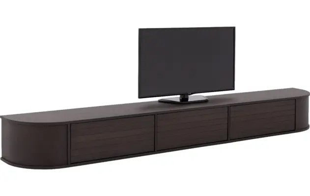 Goossens tv meubel delfina bruin eiken - 8244026-goossens-delfina-tv-meubel-eiken-bruin-05