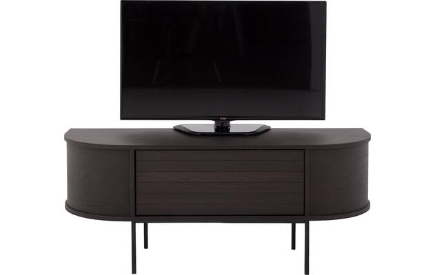 Goossens tv meubel delfina bruin eiken - 8244027-goossens-delfina-tv-meubel-eiken-bruin-02