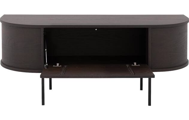 Goossens tv meubel delfina bruin eiken - 8244027-goossens-delfina-tv-meubel-eiken-bruin-03