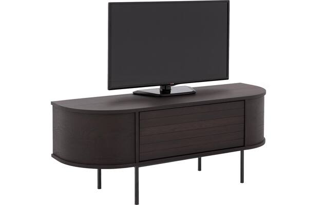 Goossens tv meubel delfina bruin eiken - 8244027-goossens-delfina-tv-meubel-eiken-bruin-05