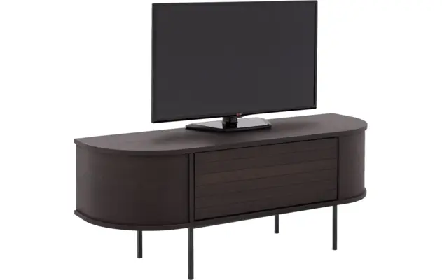 Goossens tv meubel delfina bruin eiken - 8244027-goossens-delfina-tv-meubel-eiken-bruin-05