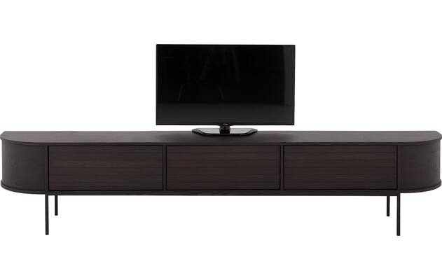 Goossens tv meubel delfina bruin eiken - 8244029-goossens-delfina-tv-meubel-eiken-bruin-02