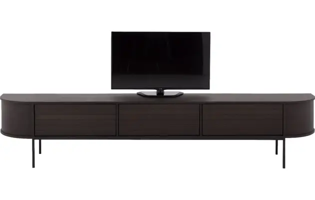 Goossens tv meubel delfina bruin eiken - 8244029-goossens-delfina-tv-meubel-eiken-bruin-02