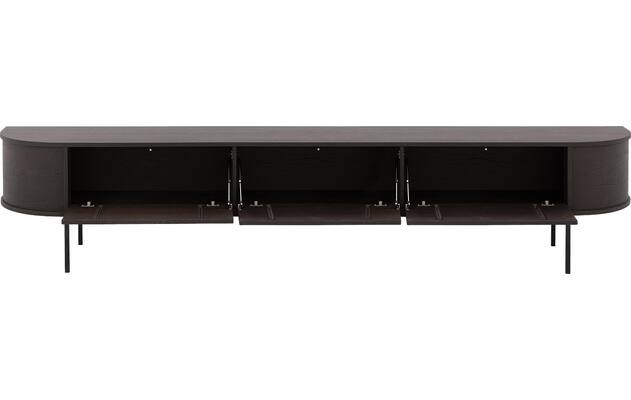 Goossens tv meubel delfina bruin eiken - 8244029-goossens-delfina-tv-meubel-eiken-bruin-03