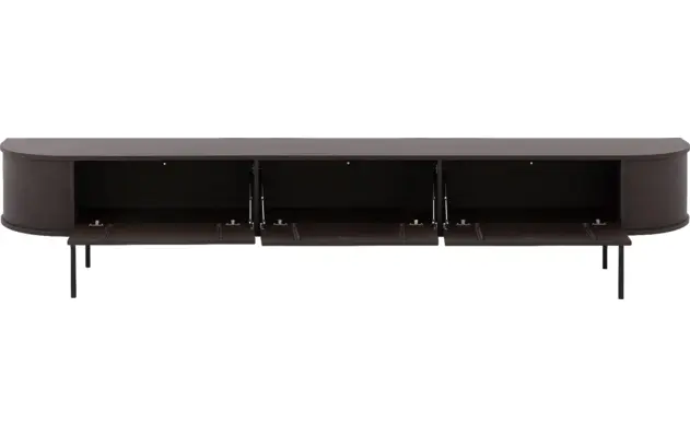 Goossens tv meubel delfina bruin eiken - 8244029-goossens-delfina-tv-meubel-eiken-bruin-03