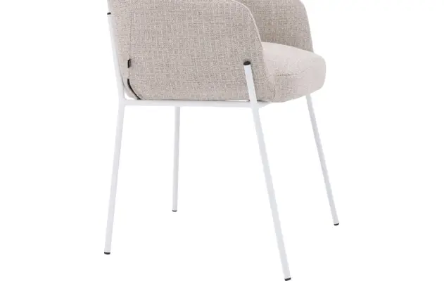 Goossens eetkamerstoel pepijn beige stof - 8244099-goossens-pepijn-eetkamerstoel-stof-bruin-07