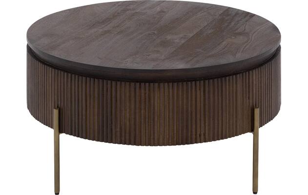 Goossens salontafel dagmar bruin mango - 8244102-goossens-dagmar-salontafel-mango-02
