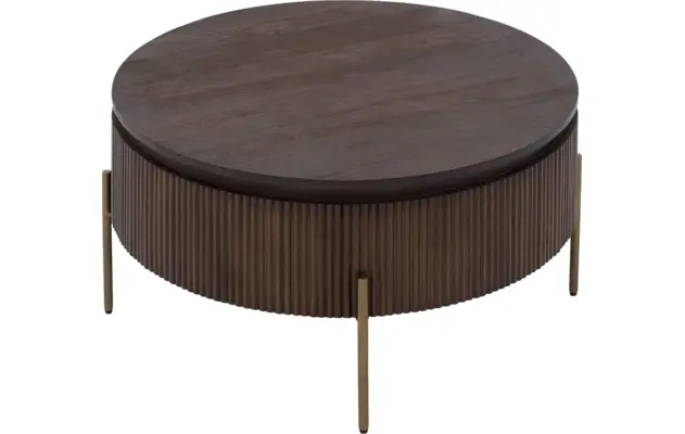 Goossens salontafel dagmar bruin mango - 8244102-goossens-dagmar-salontafel-mango-04