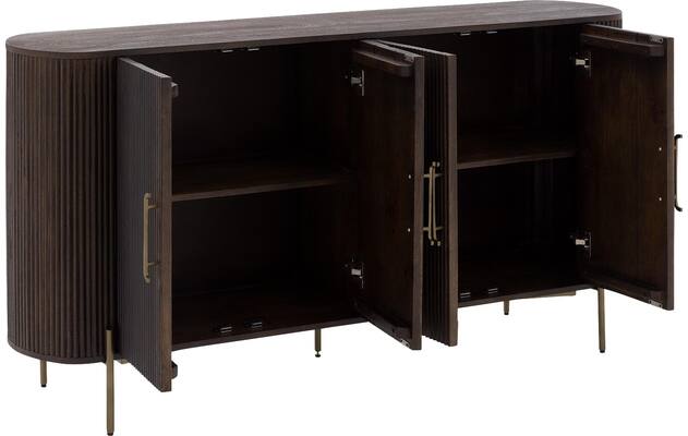 Goossens dressoir dagmar bruin mango - 8244103-goossens-dagmar-dressoir-mango-04