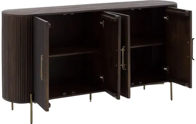 Goossens dressoir dagmar bruin mango - 8244103-goossens-dagmar-dressoir-mango-04
