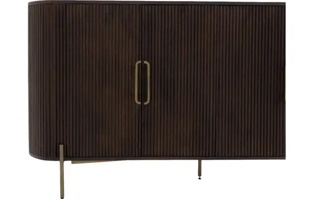 Goossens dressoir dagmar bruin mango - 8244103-goossens-dagmar-dressoir-mango-06