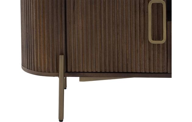 Goossens tv meubel dagmar bruin mango - 8244104-goossens-dagmar-tv-meubel-mango-bruin-07