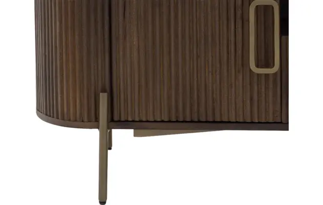 Goossens tv meubel dagmar bruin mango - 8244104-goossens-dagmar-tv-meubel-mango-bruin-07