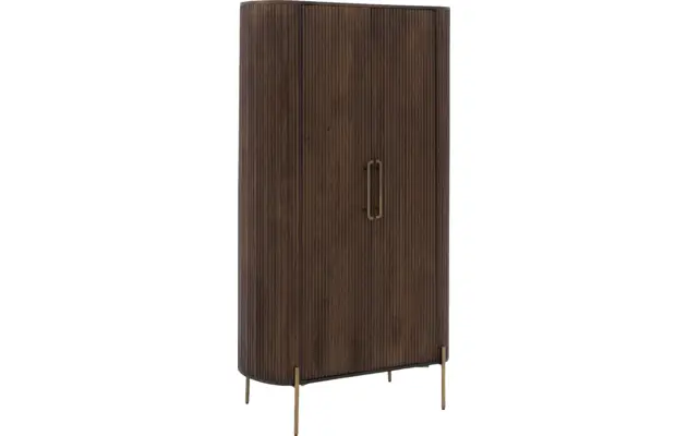 Goossens opbergkast dagmar bruin mango - 8244105-goossens-dagmar-opbergkast-mango-03