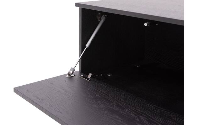 Goossens tv meubel viola zwart eiken - 8244145-goossens-viola-tv-meubel-eiken-zwart-08