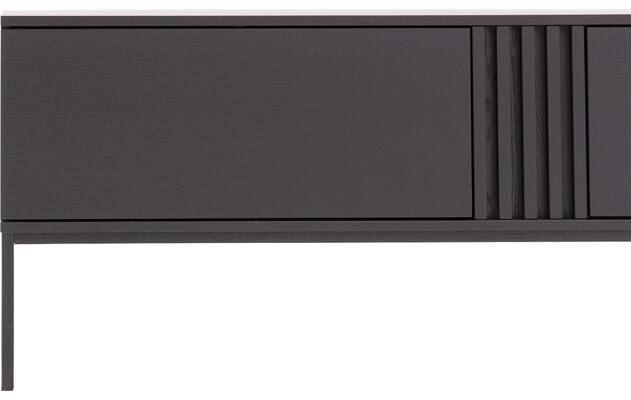 Goossens tv meubel viola zwart eiken - 8244145-goossens-viola-tv-meubel-eiken-zwart-09