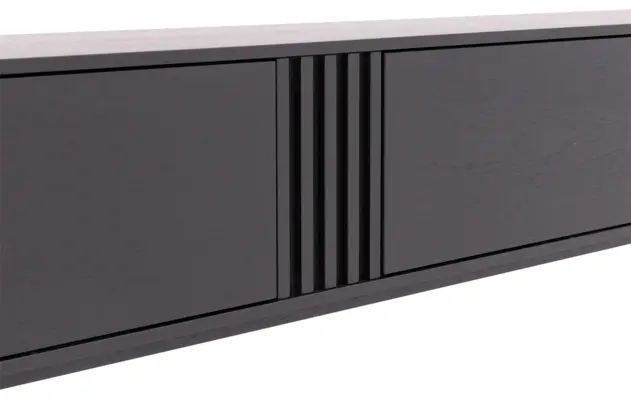 Goossens tv meubel viola zwart eiken - 8244145-goossens-viola-tv-meubel-eiken-zwart-10