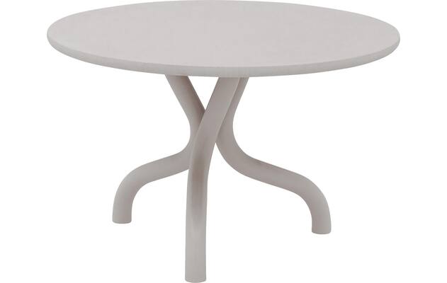 Goossens excellent eettafel matera beige leefbeton - 8244151-goossens-excellent-matera-eettafel-leefbeton-bruin-03