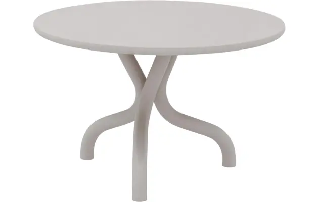 Goossens excellent eettafel matera beige leefbeton - 8244151-goossens-excellent-matera-eettafel-leefbeton-bruin-03