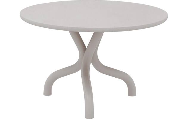 Goossens excellent eettafel matera beige leefbeton - 8244151-goossens-excellent-matera-eettafel-leefbeton-bruin-04
