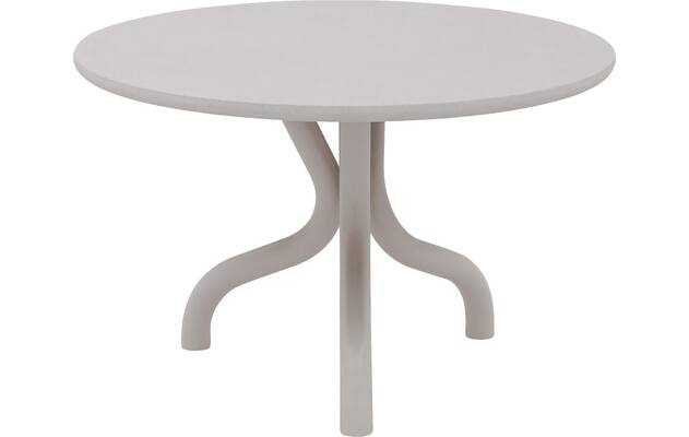 Goossens excellent eettafel matera beige leefbeton - 8244151-goossens-excellent-matera-eettafel-leefbeton-bruin-05