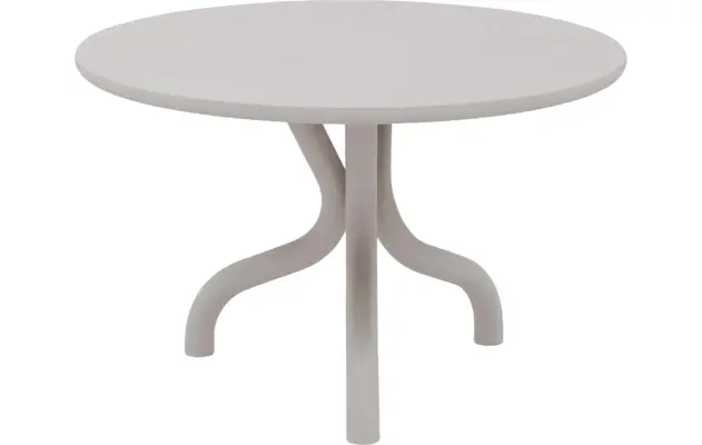 Goossens excellent eettafel matera beige leefbeton - 8244151-goossens-excellent-matera-eettafel-leefbeton-bruin-05