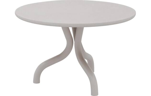 Goossens excellent eettafel matera beige leefbeton - 8244151-goossens-excellent-matera-eettafel-leefbeton-bruin-06