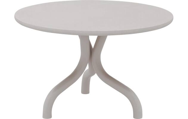 Goossens excellent eettafel matera beige leefbeton - 8244151-goossens-excellent-matera-eettafel-leefbeton-bruin-07