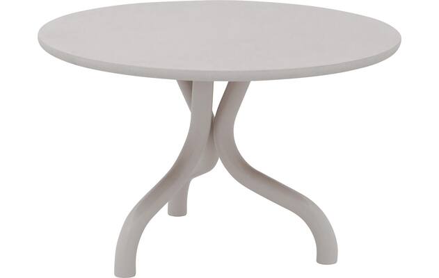 Goossens excellent eettafel matera beige leefbeton - 8244151-goossens-excellent-matera-eettafel-leefbeton-bruin-08