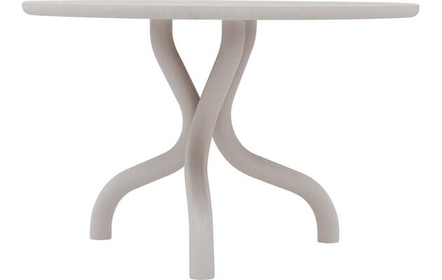Goossens excellent eettafel matera beige leefbeton - 8244151-goossens-excellent-matera-eettafel-leefbeton-bruin-09