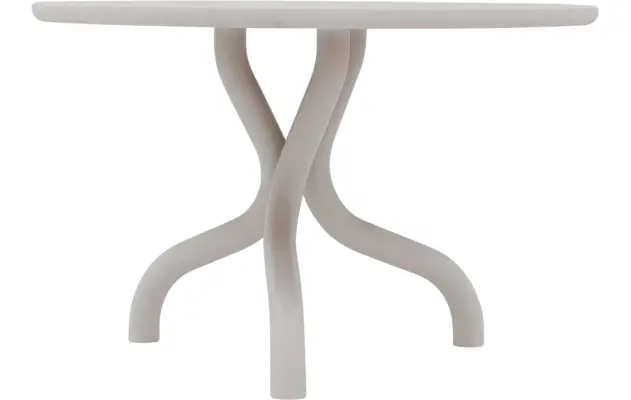 Goossens excellent eettafel matera beige leefbeton - 8244151-goossens-excellent-matera-eettafel-leefbeton-bruin-09