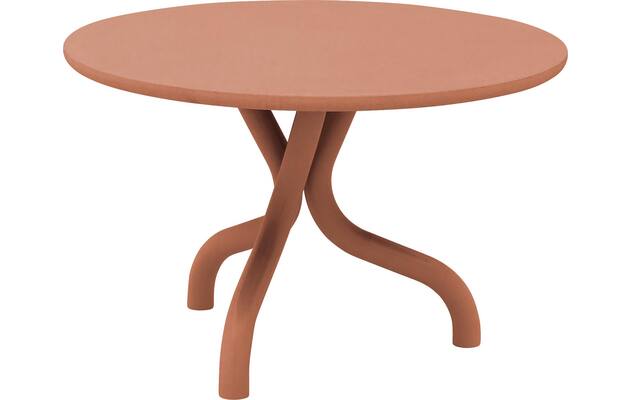Goossens excellent eettafel matera rood leefbeton - 8244152-goossens-excellent-matera-eettafel-leefbeton-rood-02