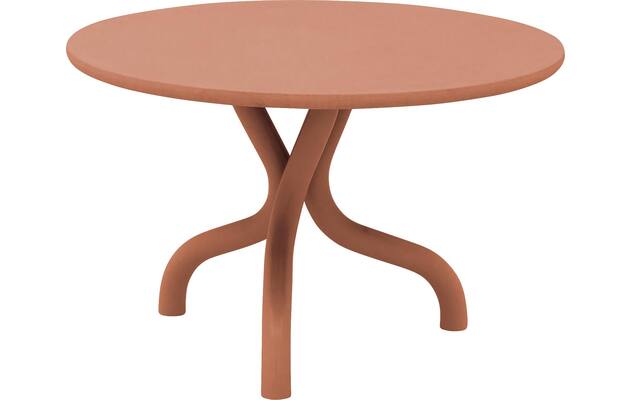Goossens excellent eettafel matera rood leefbeton - 8244152-goossens-excellent-matera-eettafel-leefbeton-rood-03